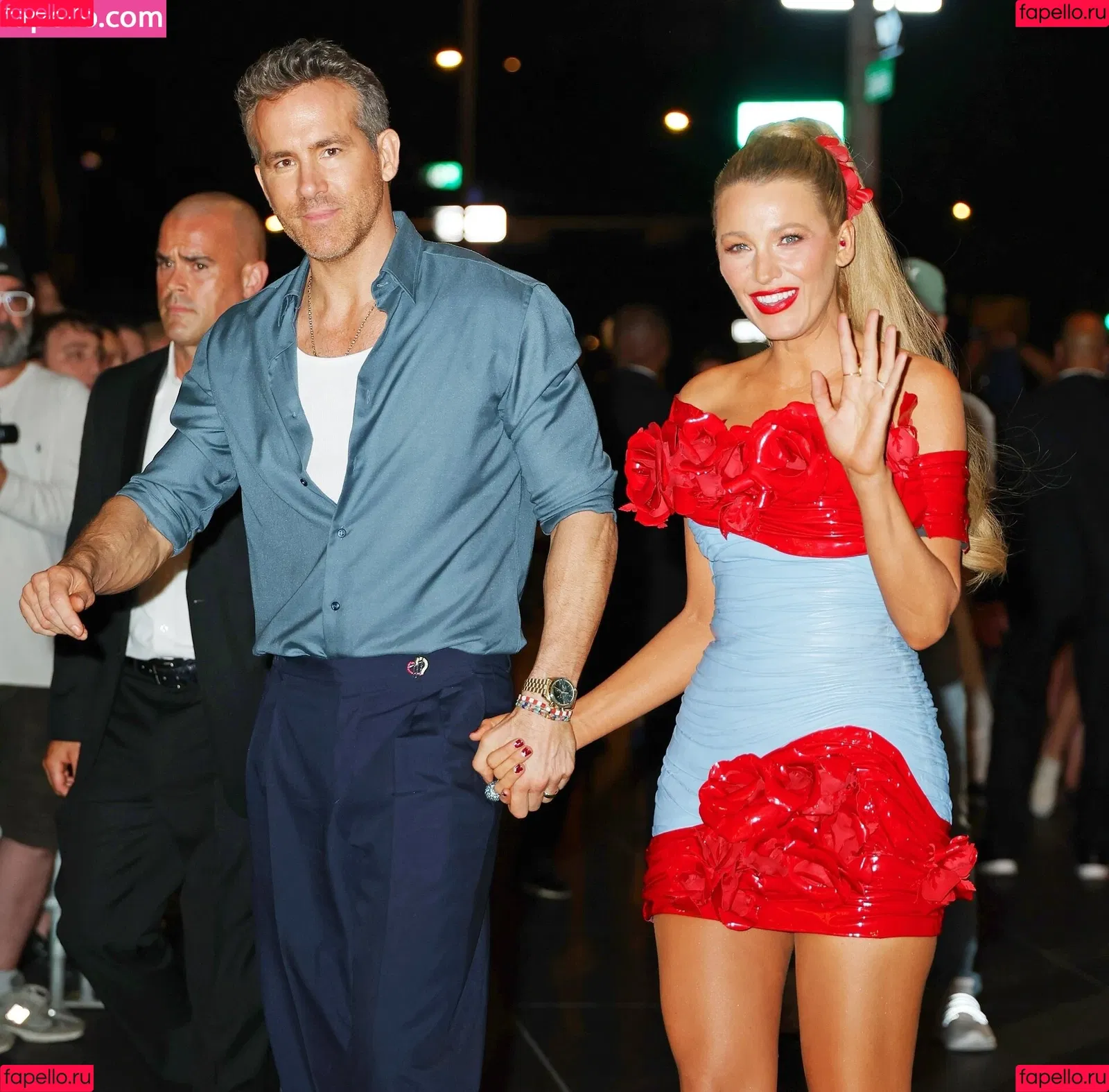 Blake Lively / blakelively Onlyfans Photo Gallery 