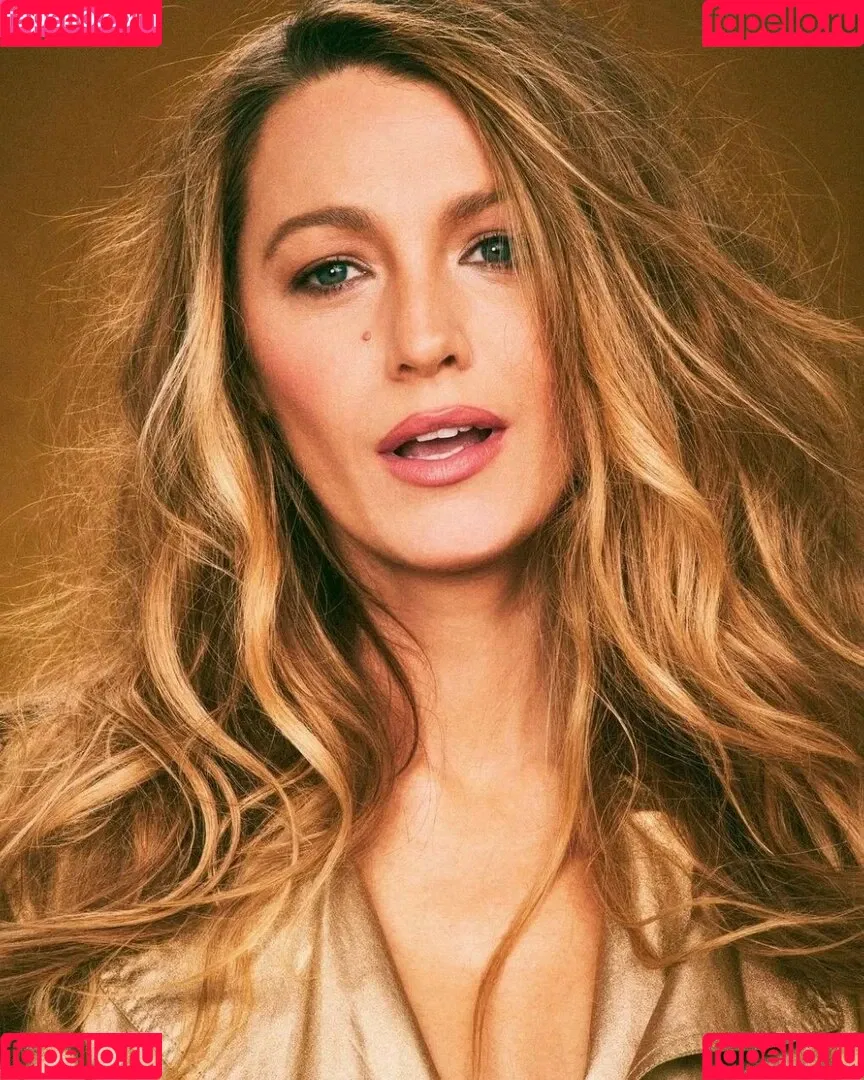 Blake Lively / blakelively Onlyfans Photo Gallery 