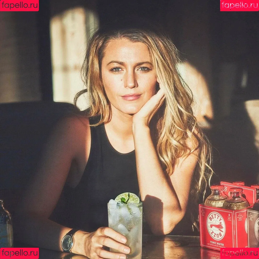 Blake Lively / blakelively Onlyfans Photo Gallery 
