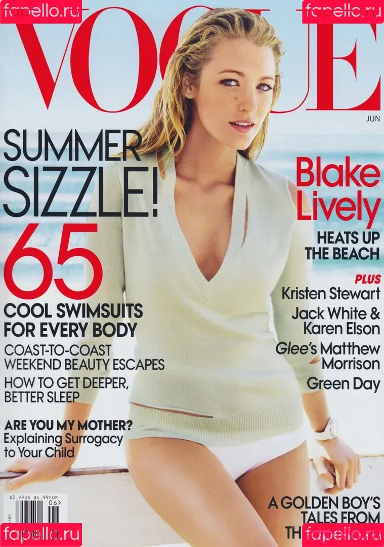 Blake Lively / blakelively Onlyfans Photo Gallery 