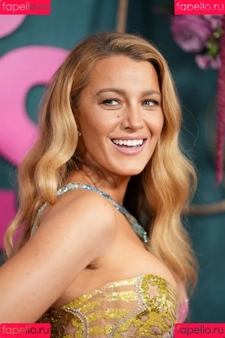 Blake Lively / blakelively Onlyfans Photo Gallery 