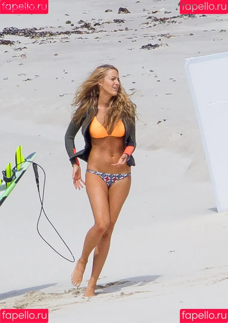 Blake Lively / blakelively Onlyfans Photo Gallery 