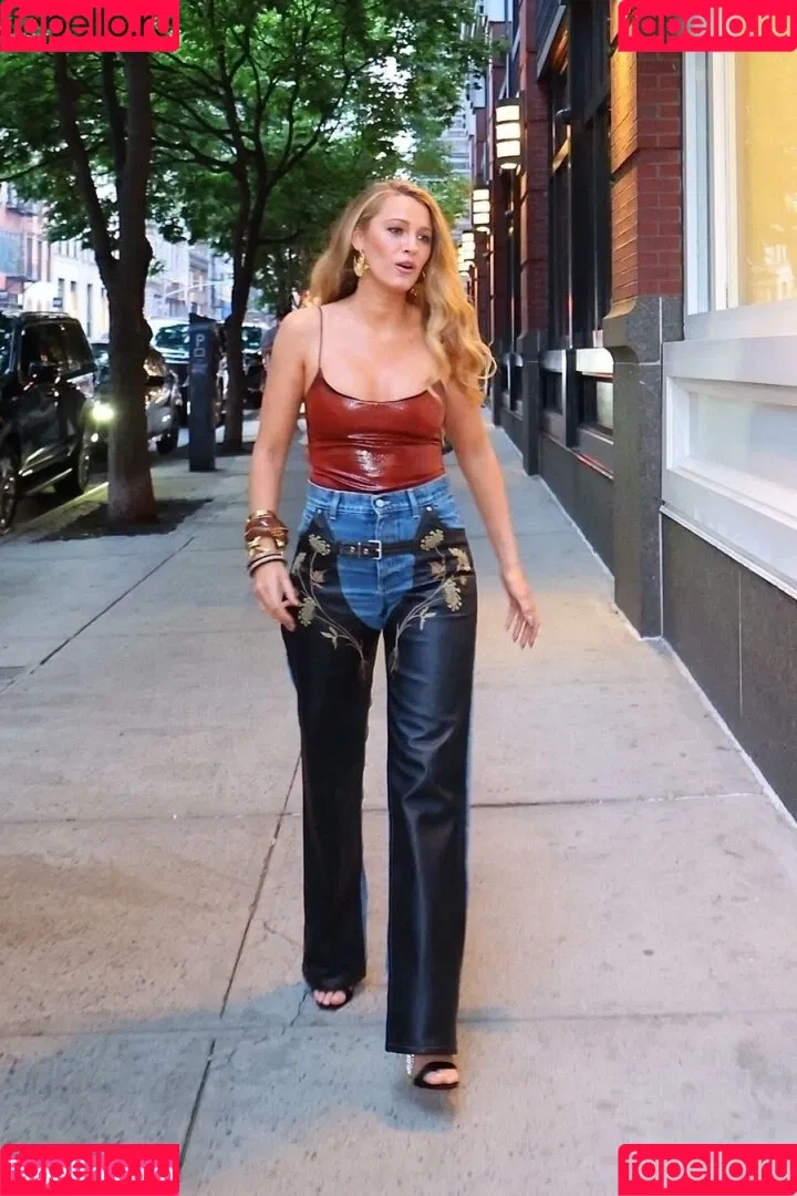 Blake Lively / blakelively Onlyfans Photo Gallery 