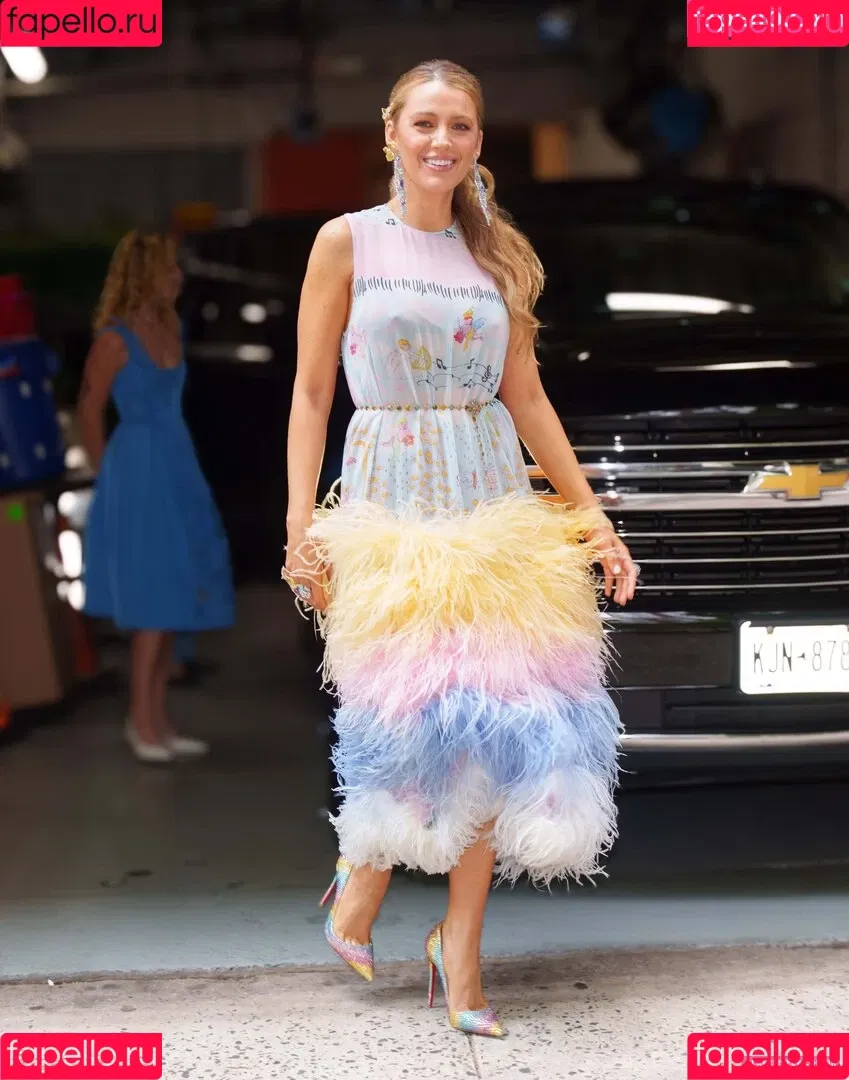Blake Lively / blakelively Onlyfans Photo Gallery 