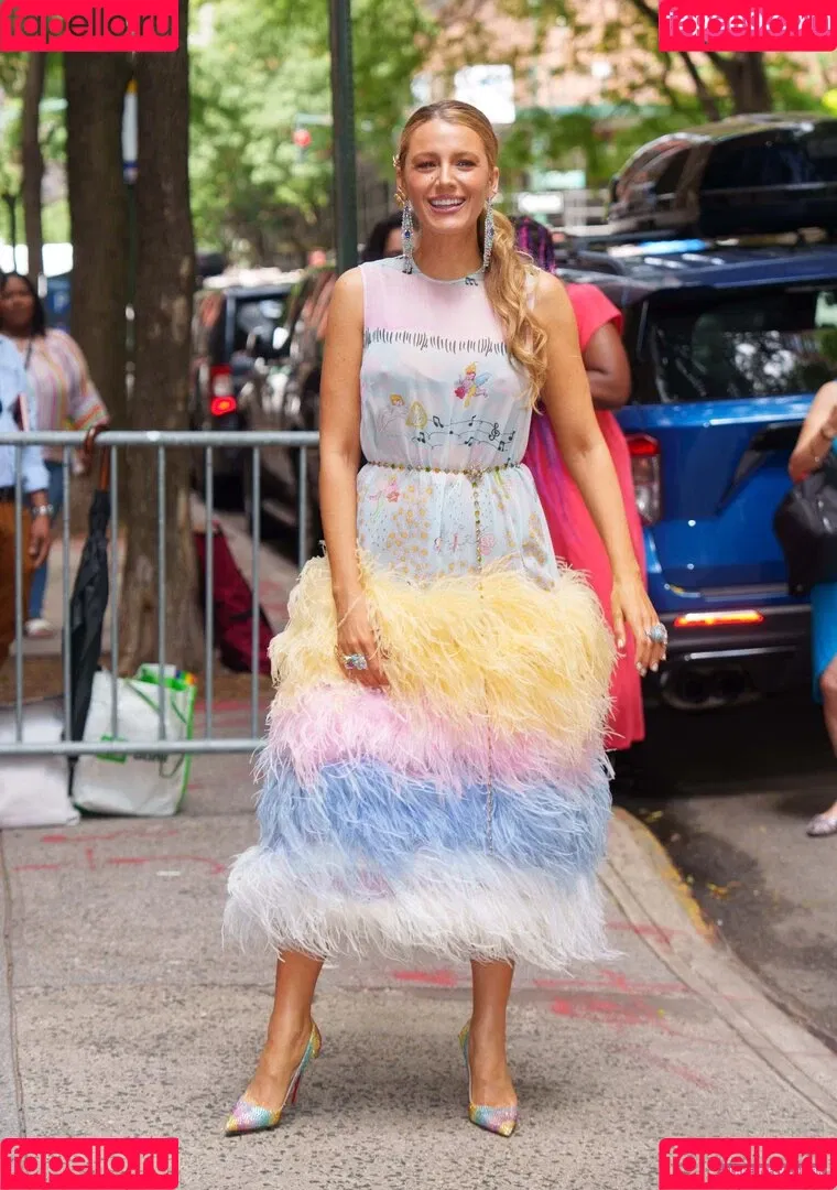 Blake Lively / blakelively Onlyfans Photo Gallery 