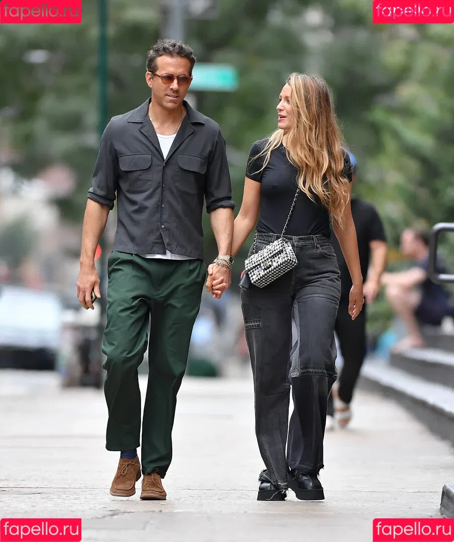 Blake Lively / blakelively Onlyfans Photo Gallery 