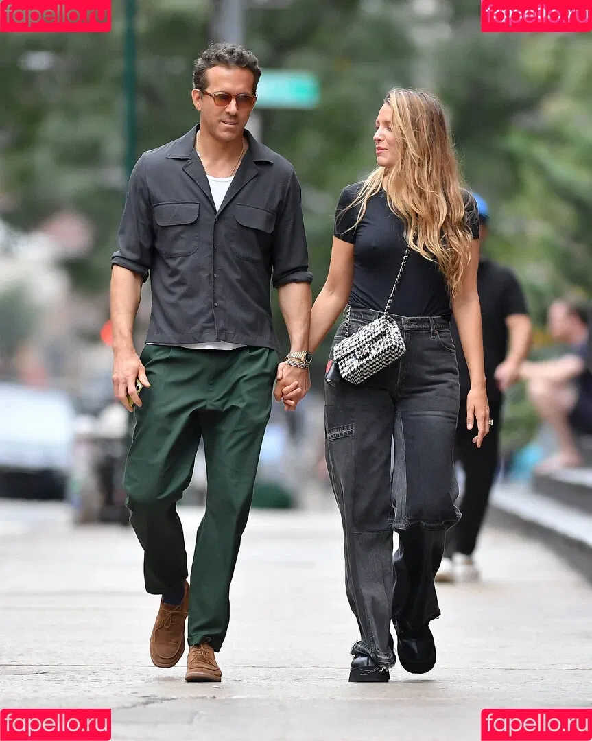 Blake Lively / blakelively Onlyfans Photo Gallery 
