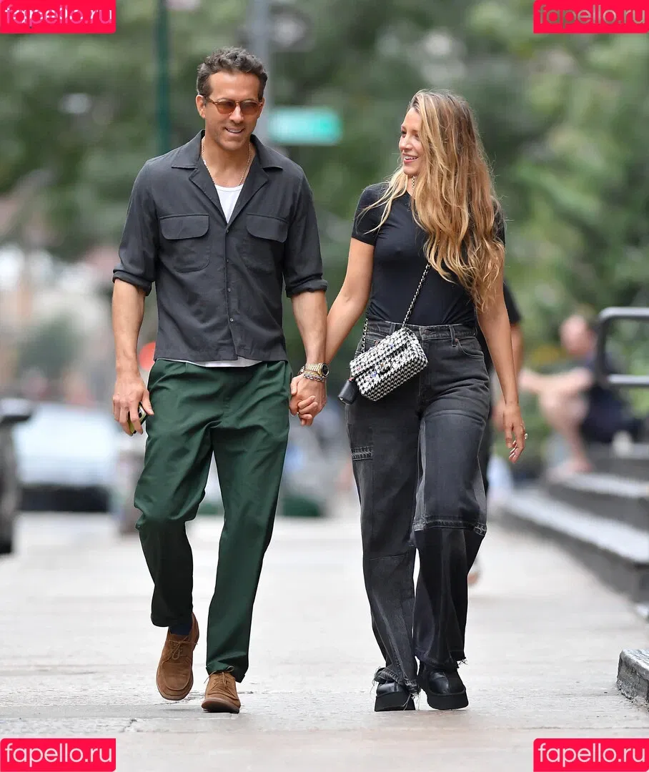 Blake Lively / blakelively Onlyfans Photo Gallery 