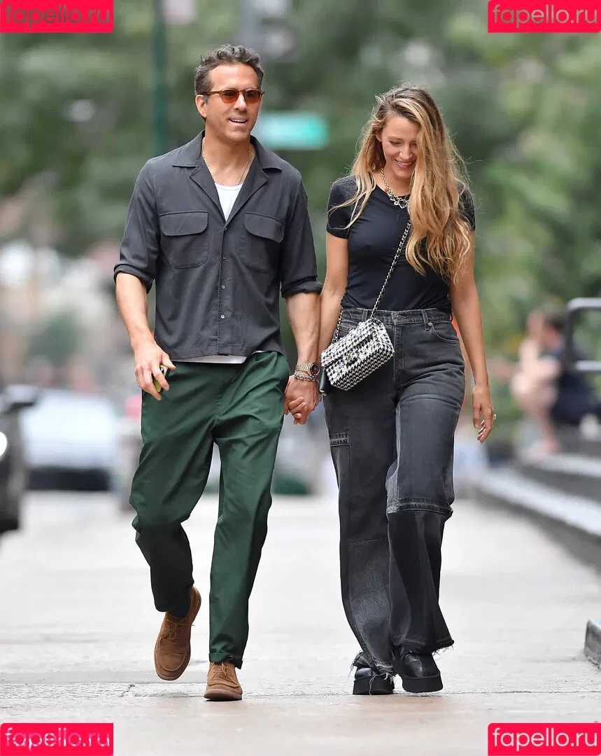 Blake Lively / blakelively Onlyfans Photo Gallery 