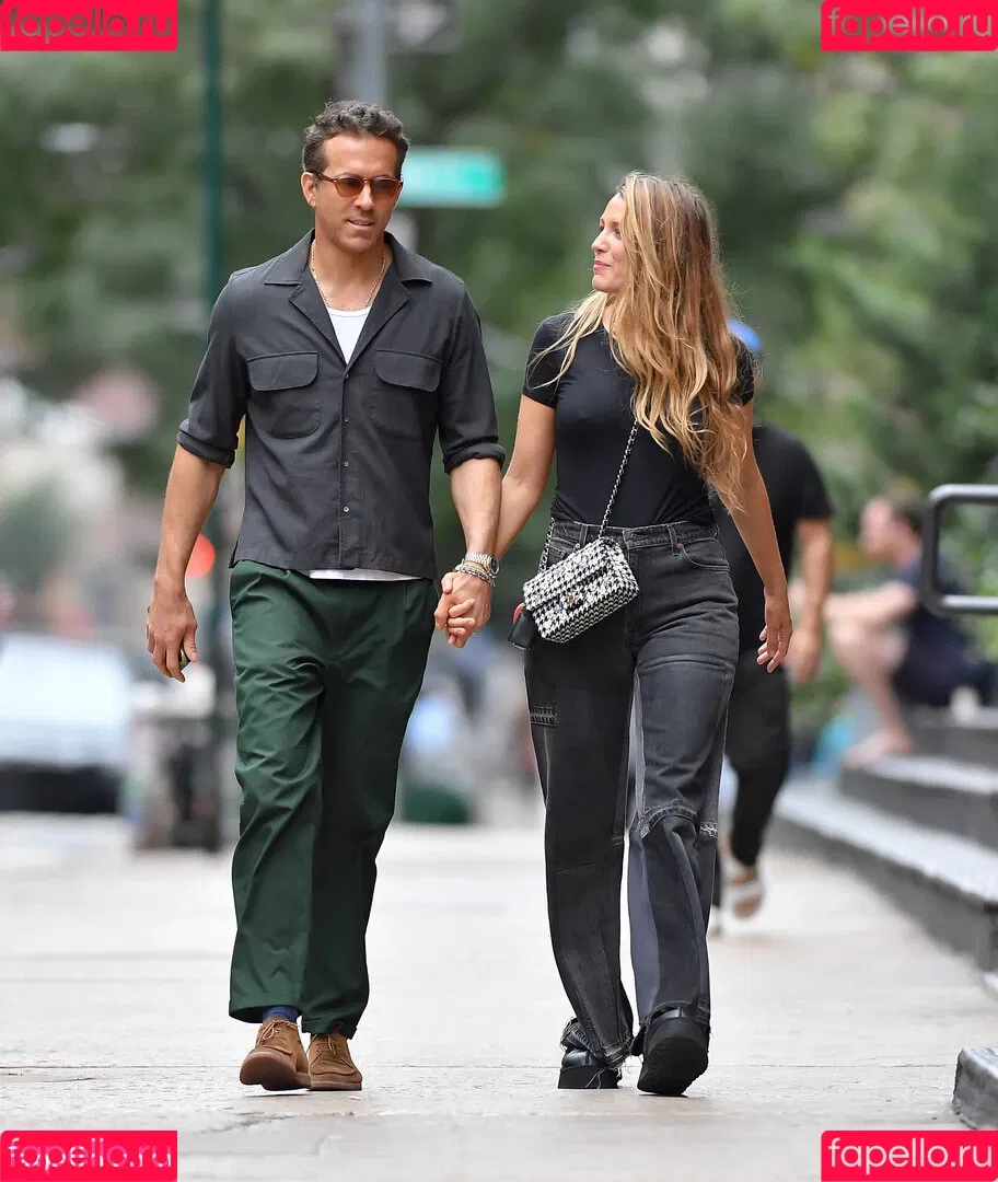 Blake Lively / blakelively Onlyfans Photo Gallery 
