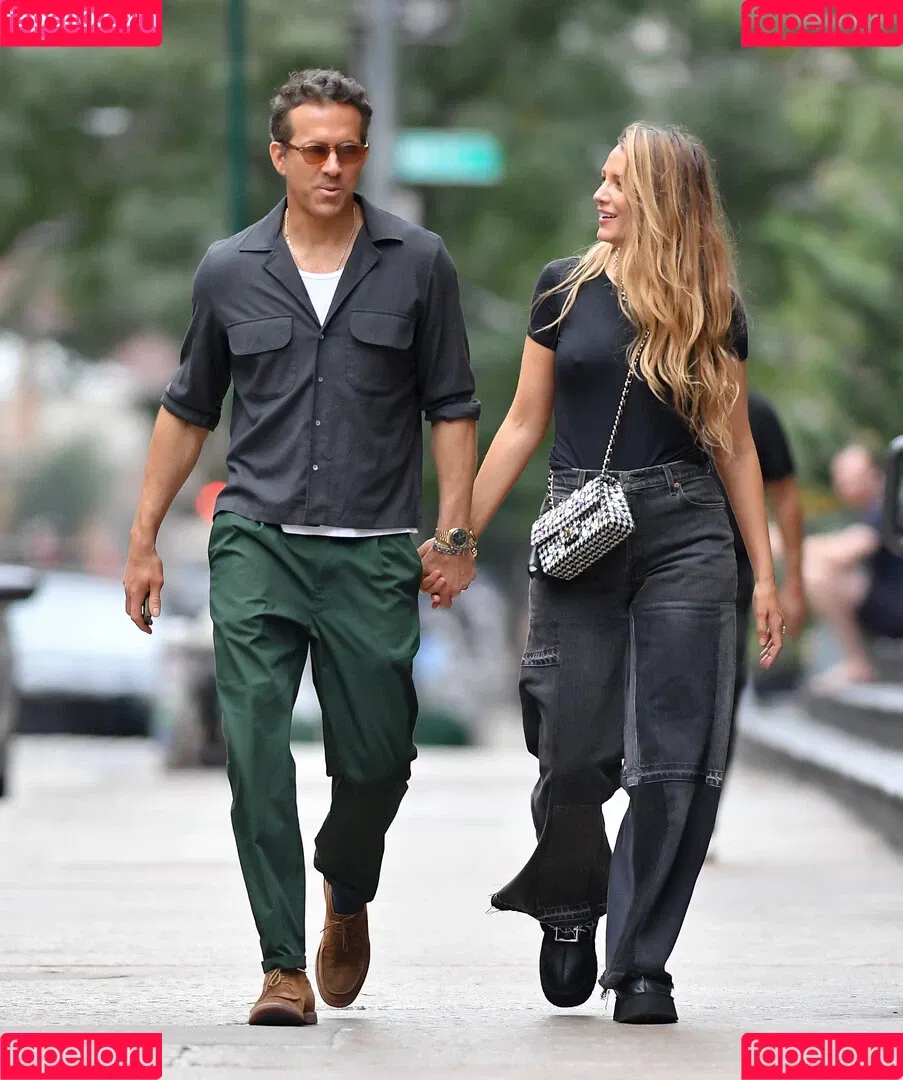 Blake Lively / blakelively Onlyfans Photo Gallery 