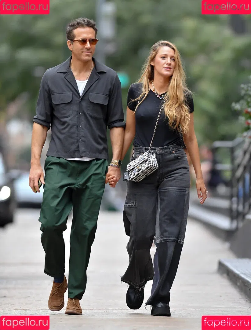 Blake Lively / blakelively Onlyfans Photo Gallery 