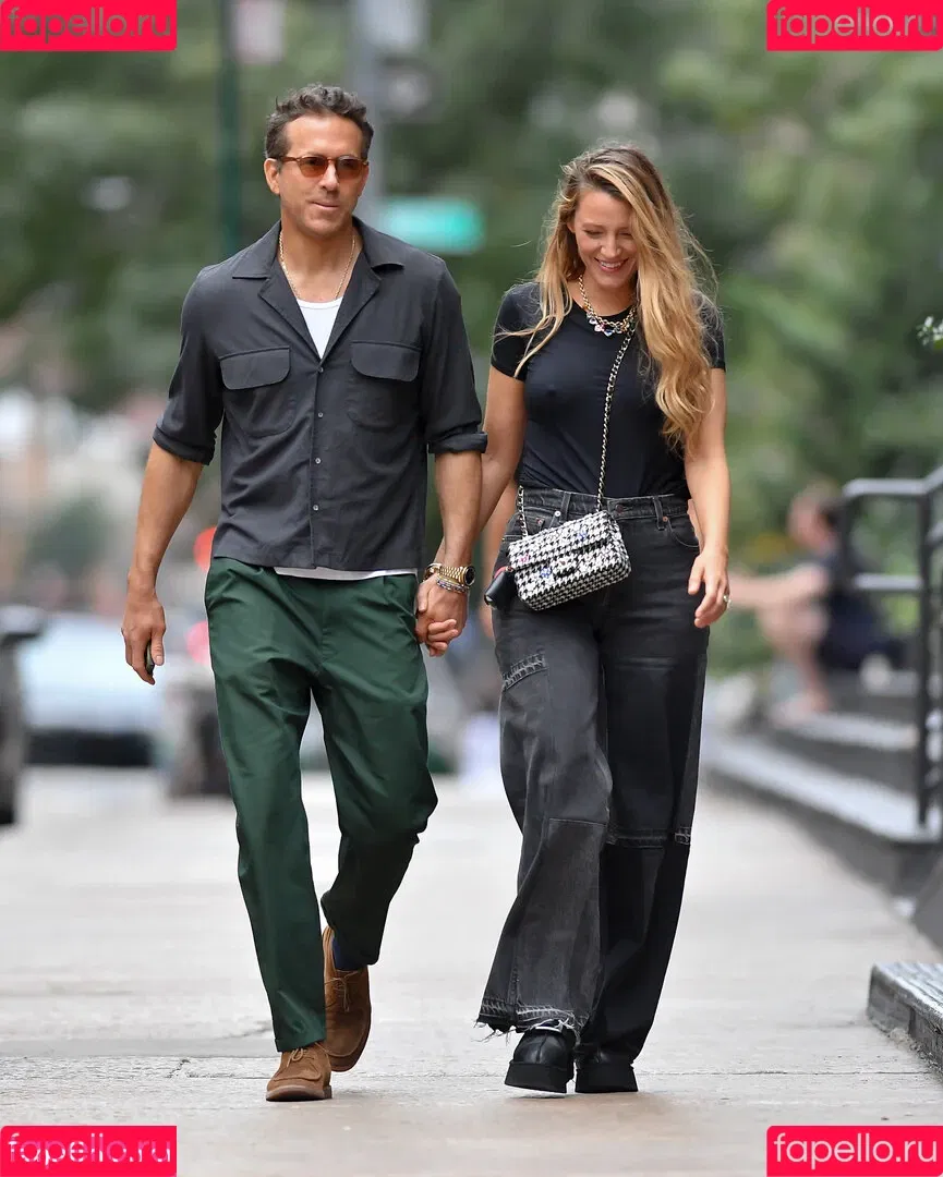 Blake Lively / blakelively Onlyfans Photo Gallery 