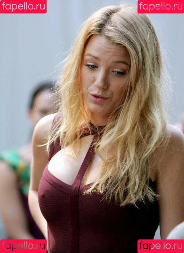 Blake Lively / blakelively Onlyfans Photo Gallery 