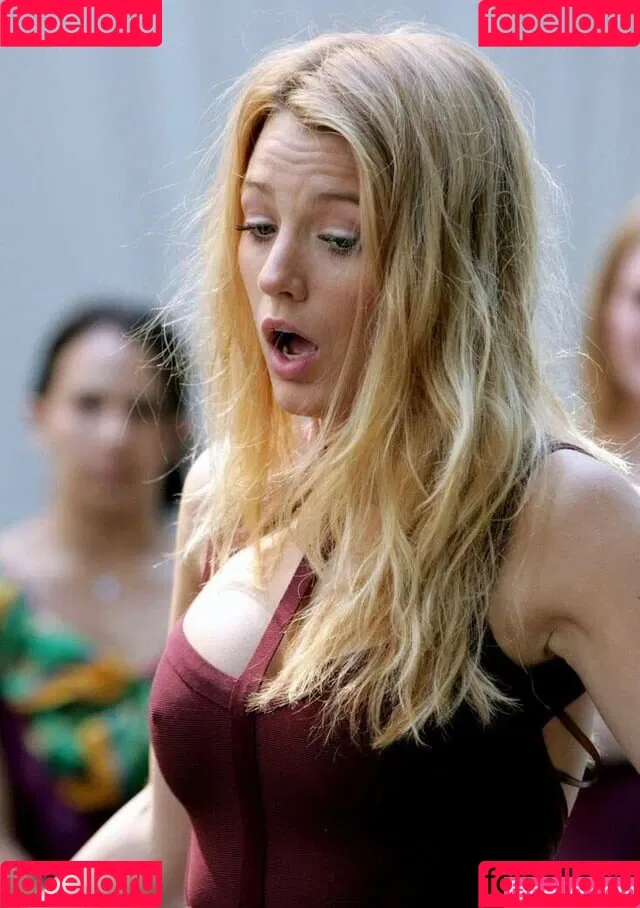Blake Lively / blakelively Onlyfans Photo Gallery 