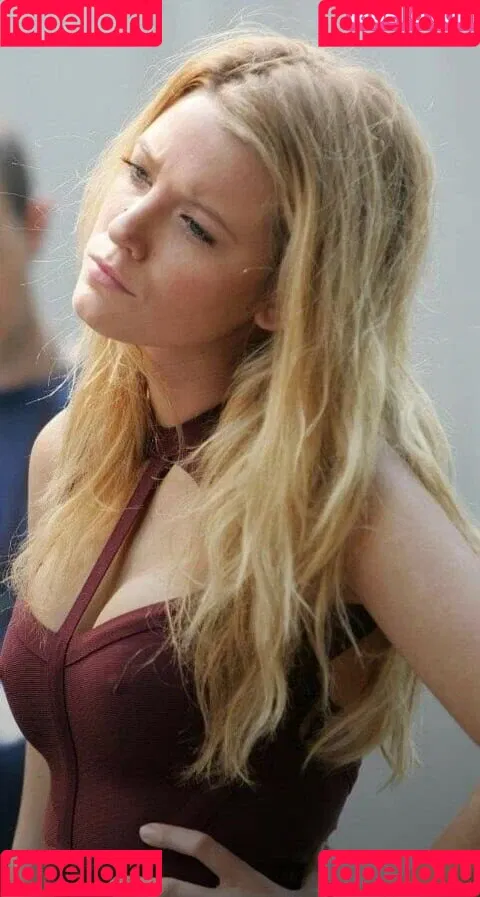 Blake Lively / blakelively Onlyfans Photo Gallery 