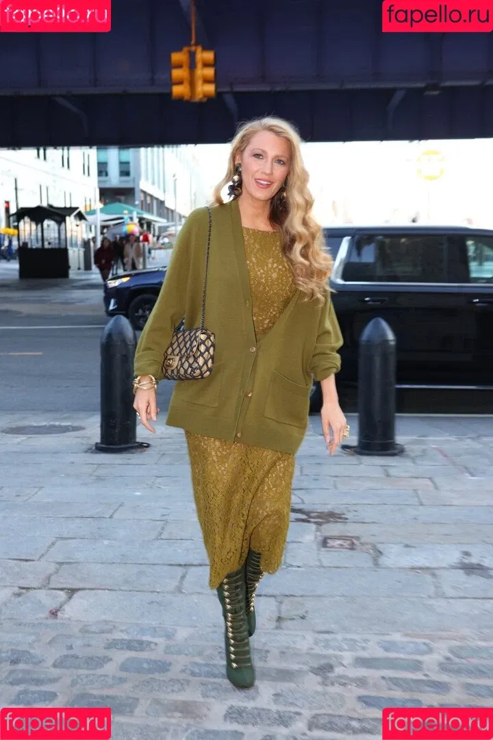 Blake Lively / blakelively Onlyfans Photo Gallery 