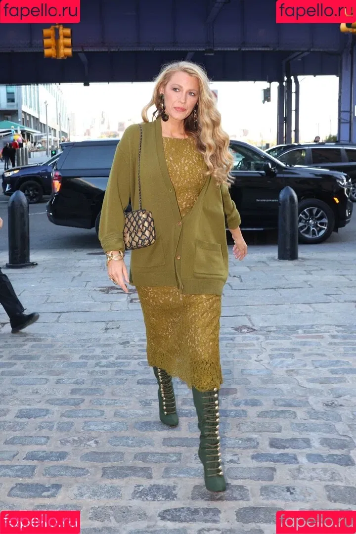 Blake Lively / blakelively Onlyfans Photo Gallery 