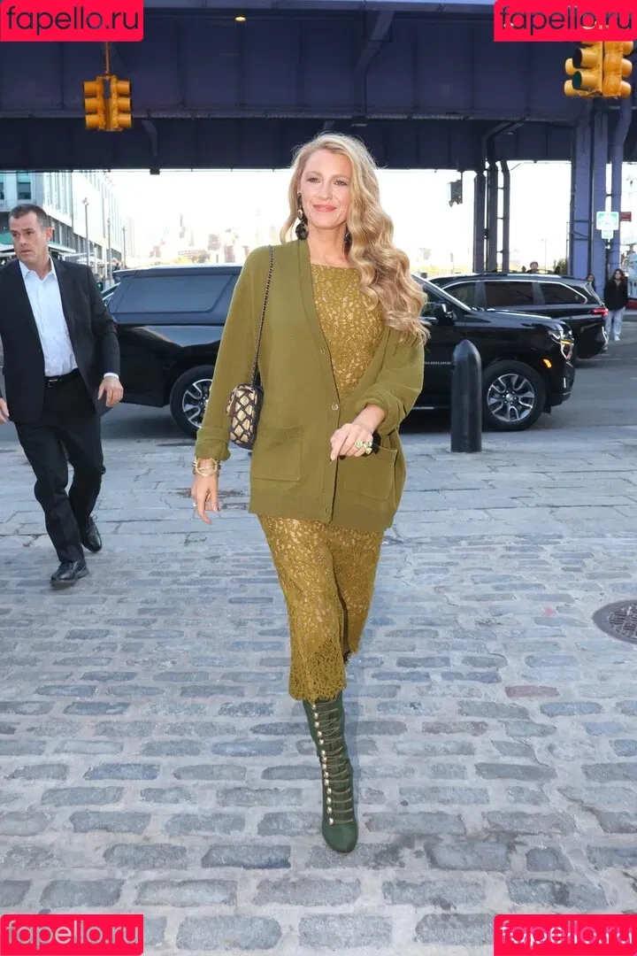 Blake Lively / blakelively Onlyfans Photo Gallery 