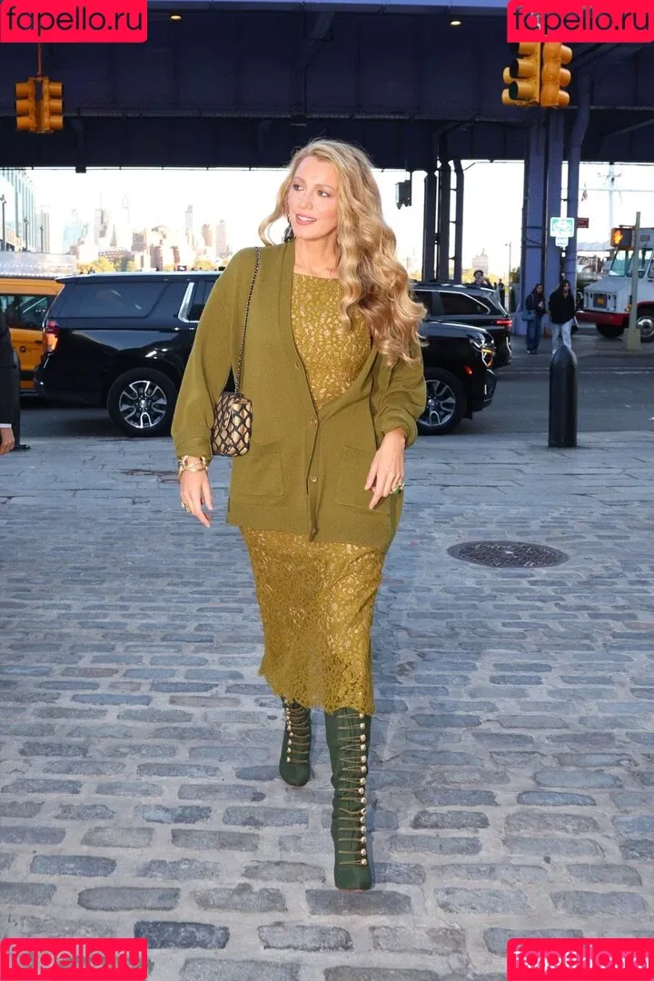 Blake Lively / blakelively Onlyfans Photo Gallery 