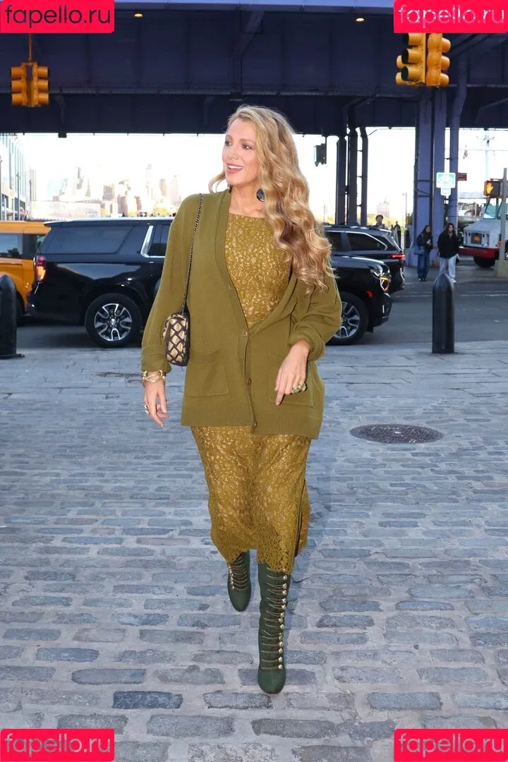 Blake Lively / blakelively Onlyfans Photo Gallery 