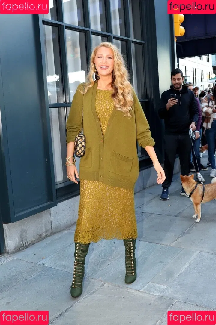 Blake Lively / blakelively Onlyfans Photo Gallery 