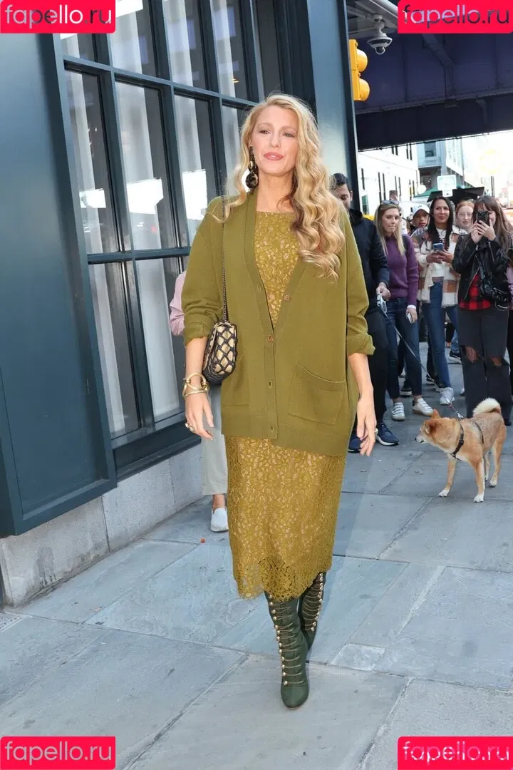 Blake Lively / blakelively Onlyfans Photo Gallery 