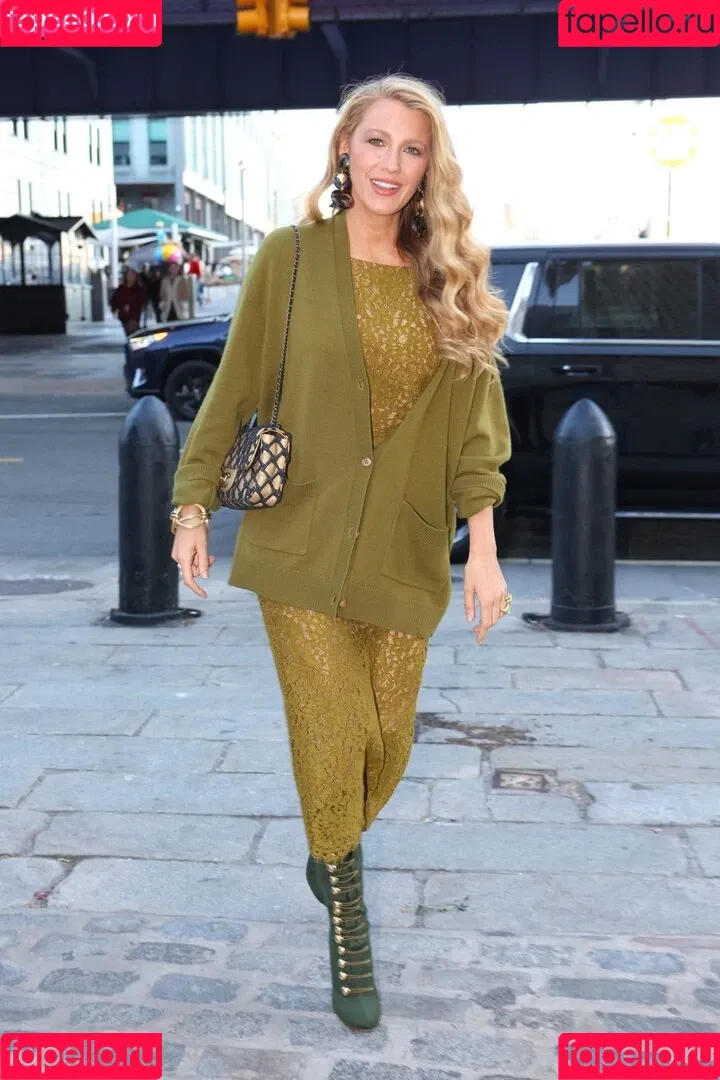 Blake Lively / blakelively Onlyfans Photo Gallery 