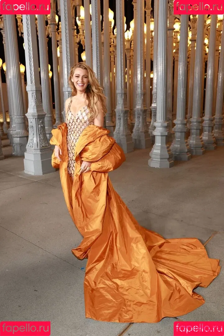 Blake Lively / blakelively Onlyfans Photo Gallery 