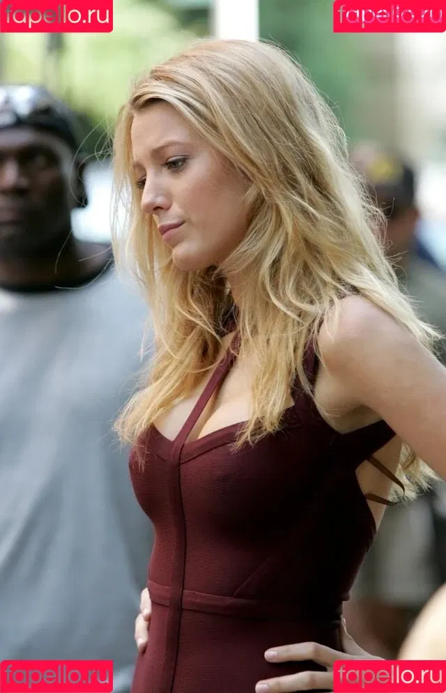 Blake Lively / blakelively Onlyfans Photo Gallery 