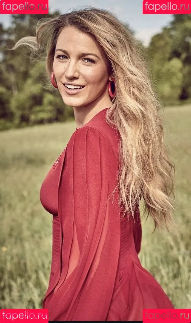 Blake Lively / blakelively Onlyfans Photo Gallery 