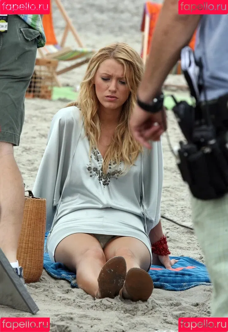 Blake Lively / blakelively Onlyfans Photo Gallery 