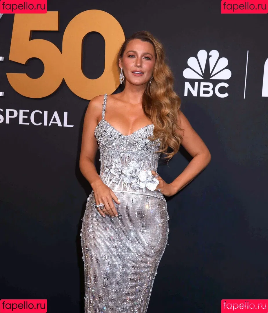 Blake Lively / blakelively Onlyfans Photo Gallery 