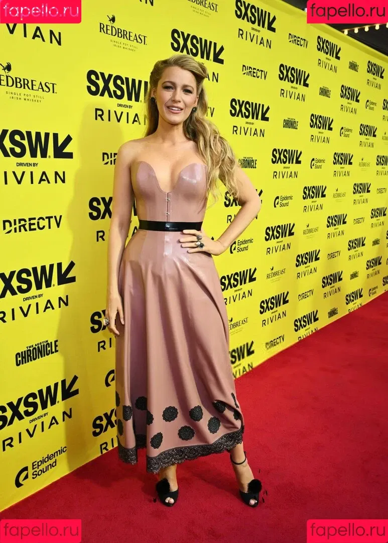 Blake Lively / blakelively Onlyfans Photo Gallery 