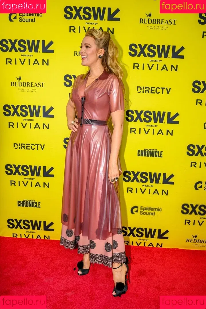 Blake Lively / blakelively Onlyfans Photo Gallery 