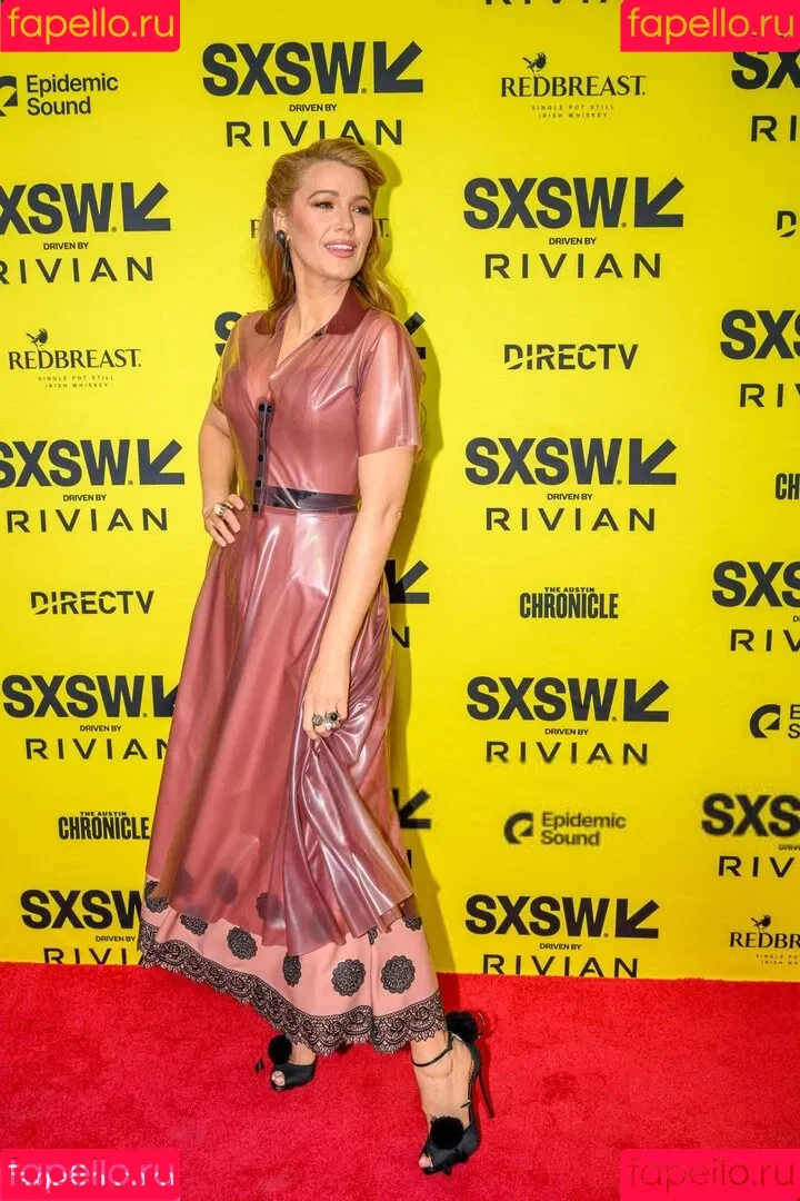 Blake Lively / blakelively Onlyfans Photo Gallery 