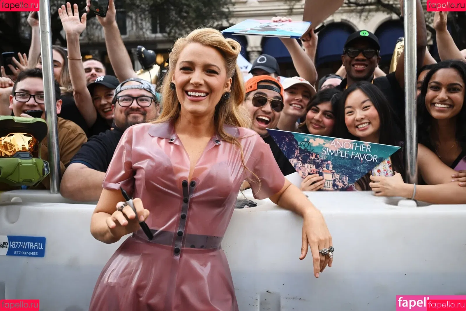 Blake Lively / blakelively Onlyfans Photo Gallery 