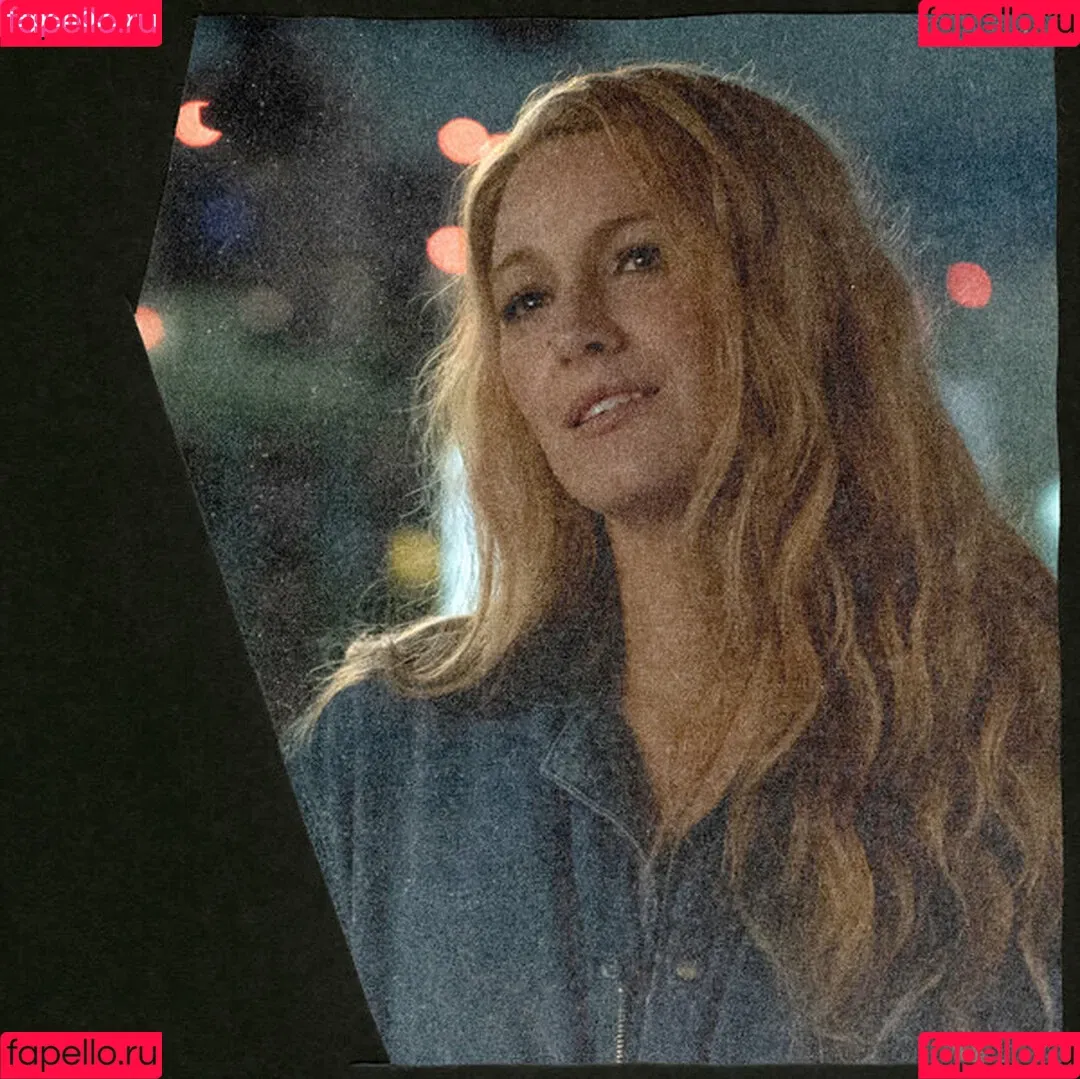 Blake Lively / blakelively Onlyfans Photo Gallery 