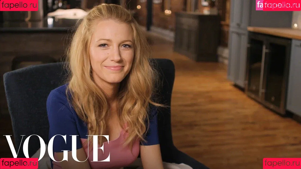 Blake Lively / blakelively Onlyfans Photo Gallery 