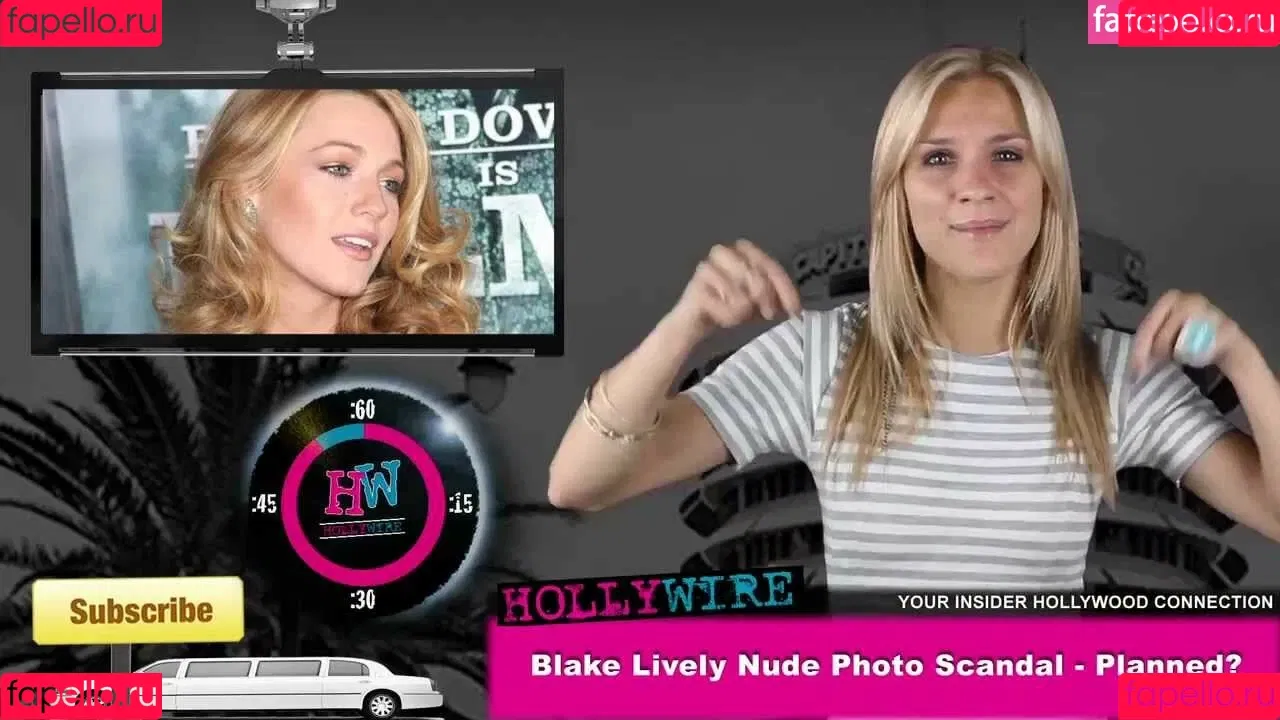 Blake Lively / blakelively Onlyfans Photo Gallery 