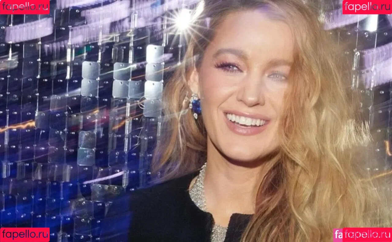 Blake Lively / blakelively Onlyfans Photo Gallery 