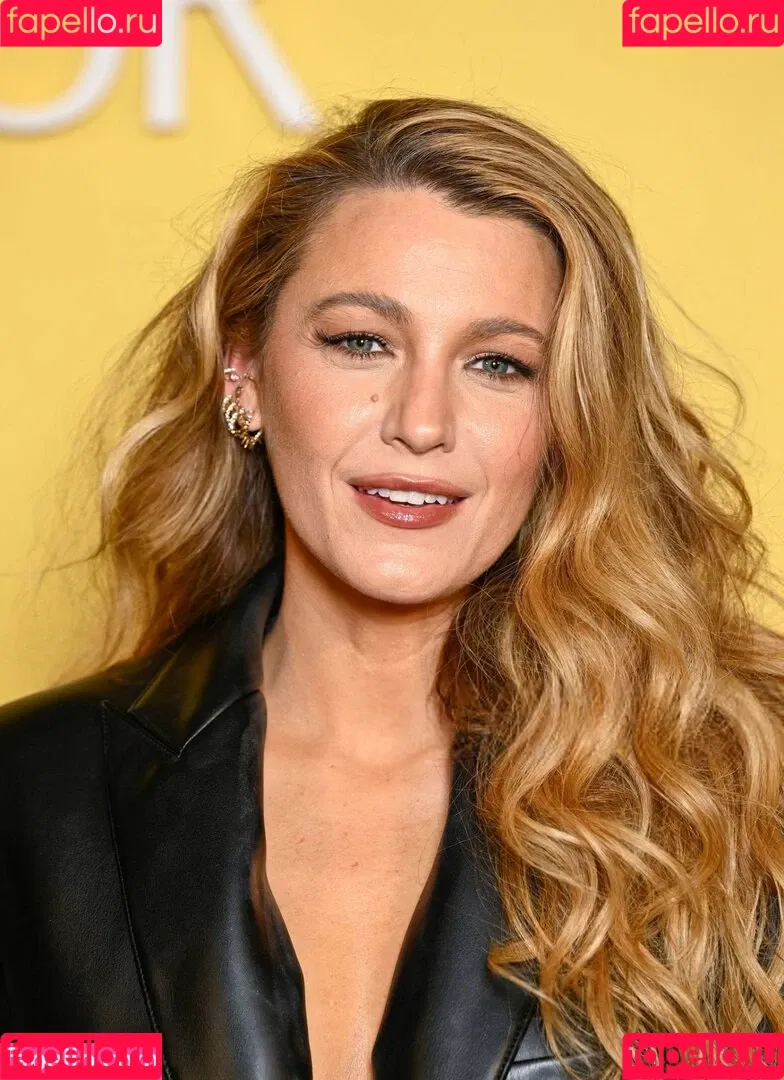 Blake Lively / blakelively Onlyfans Photo Gallery 