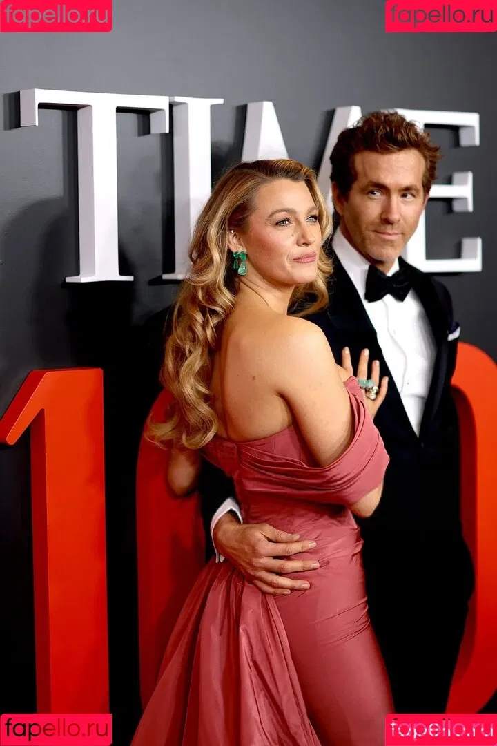 Blake Lively / blakelively Onlyfans Photo Gallery 