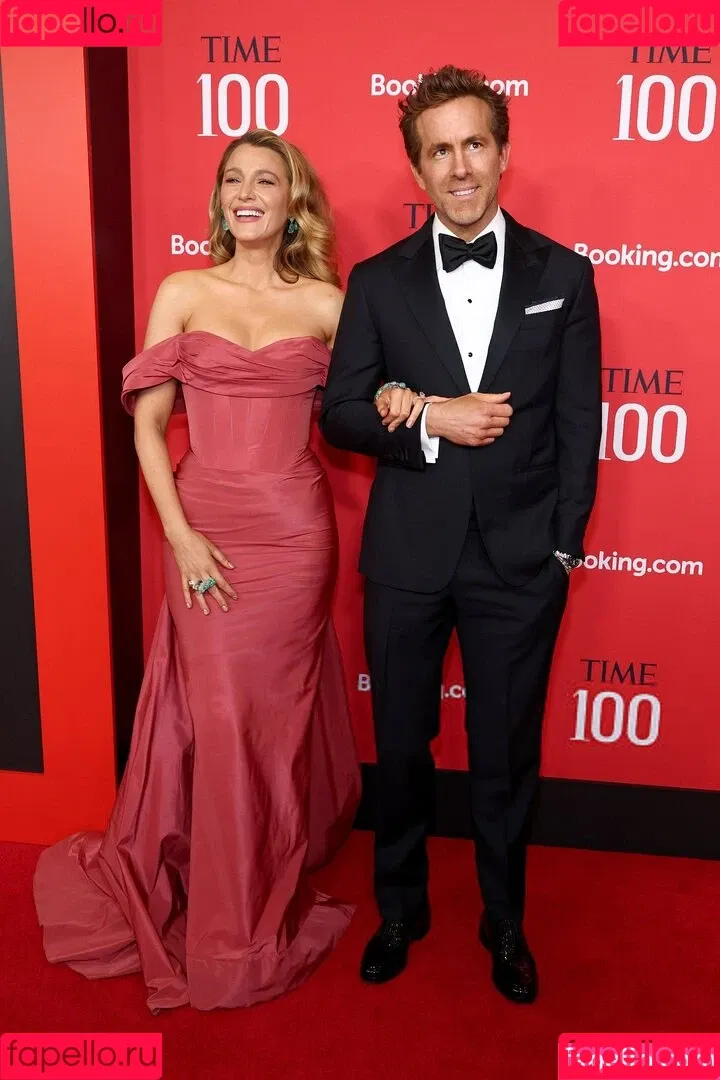 Blake Lively / blakelively Onlyfans Photo Gallery 