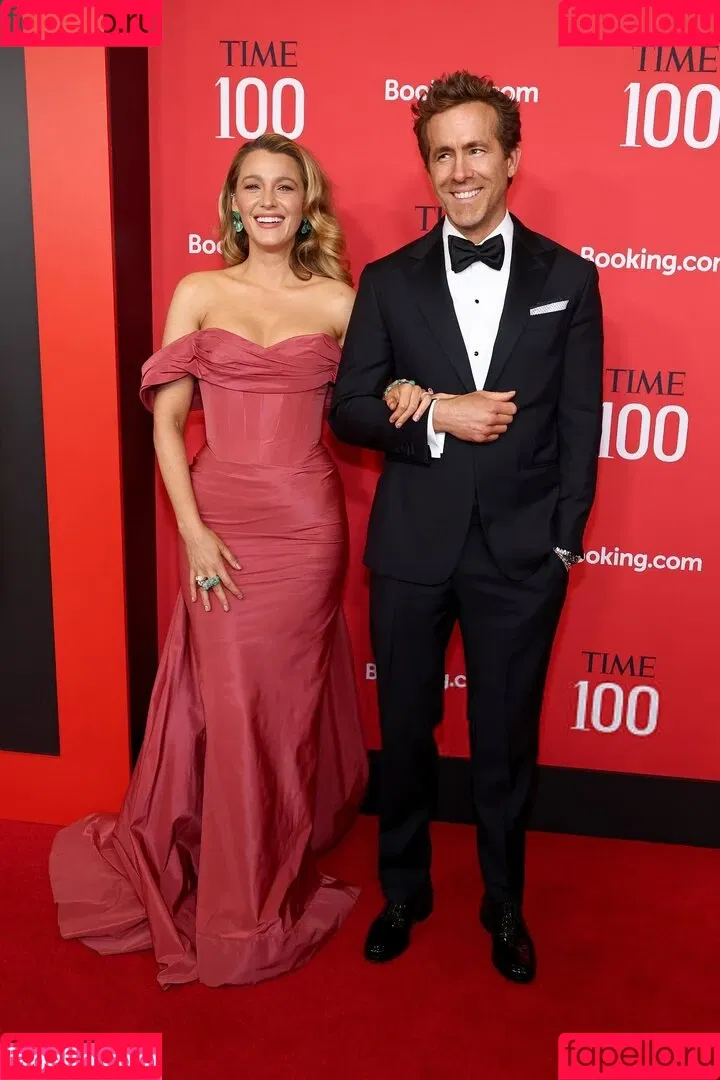 Blake Lively / blakelively Onlyfans Photo Gallery 