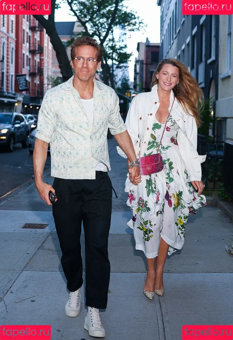 Blake Lively / blakelively Onlyfans Photo Gallery 