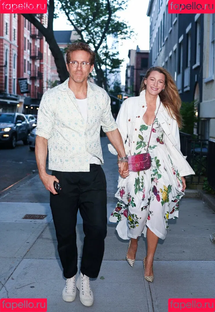Blake Lively / blakelively Onlyfans Photo Gallery 