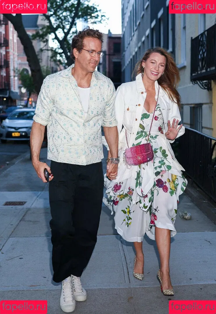 Blake Lively / blakelively Onlyfans Photo Gallery 