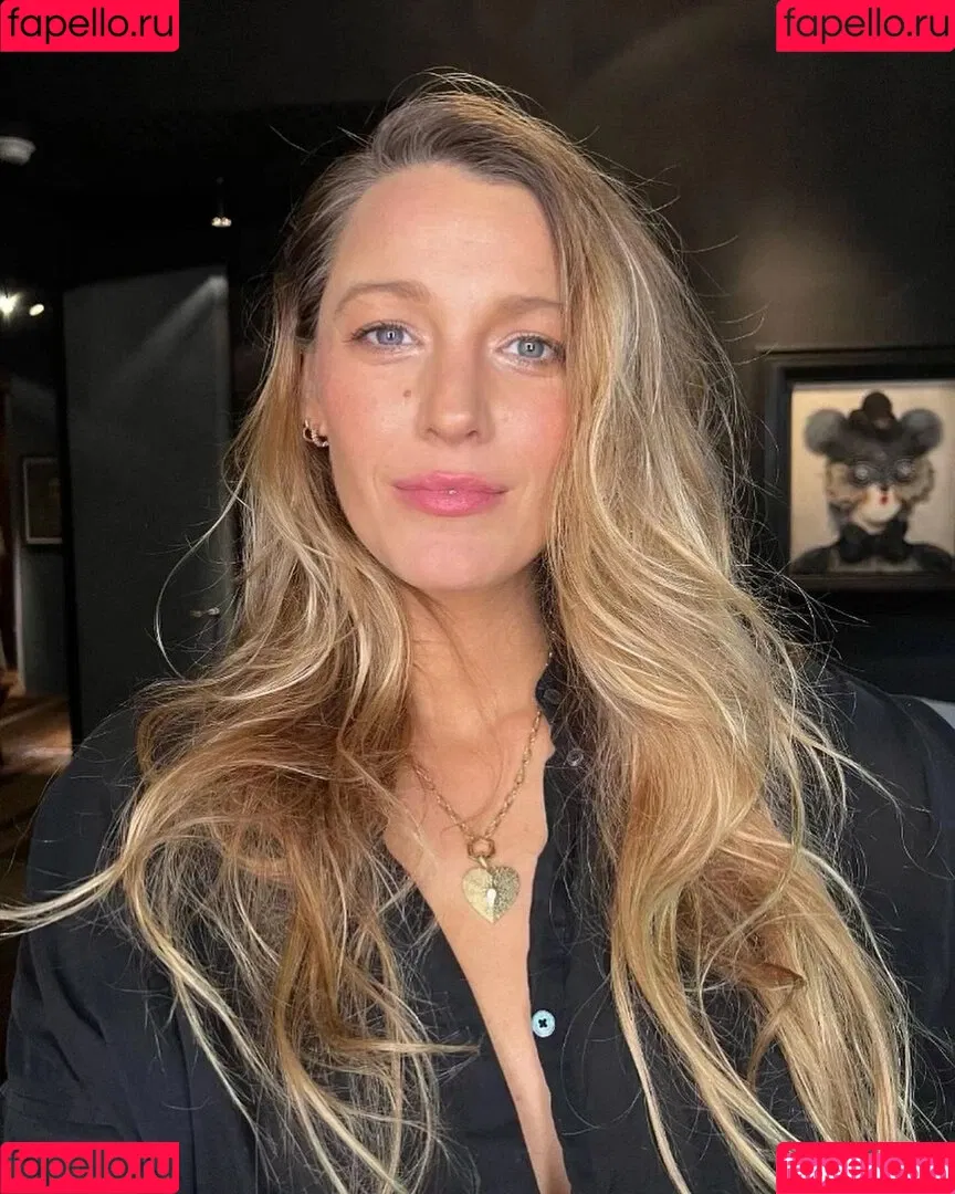 Blake Lively / blakelively Onlyfans Photo Gallery 