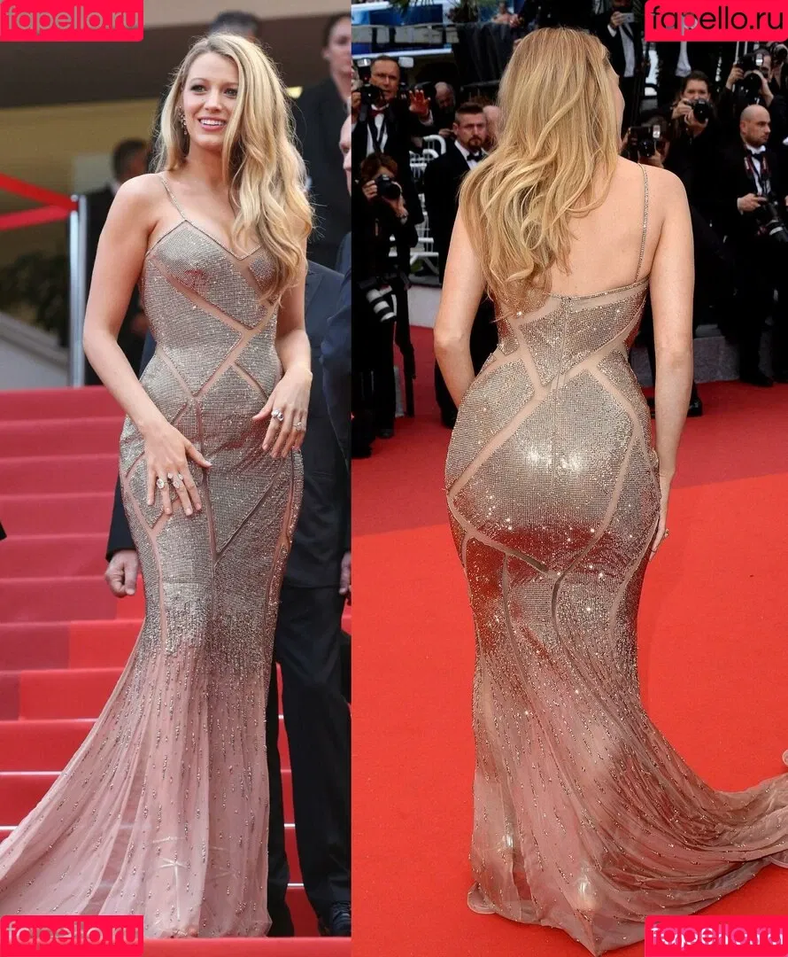 Blake Lively / blakelively Onlyfans Photo Gallery 